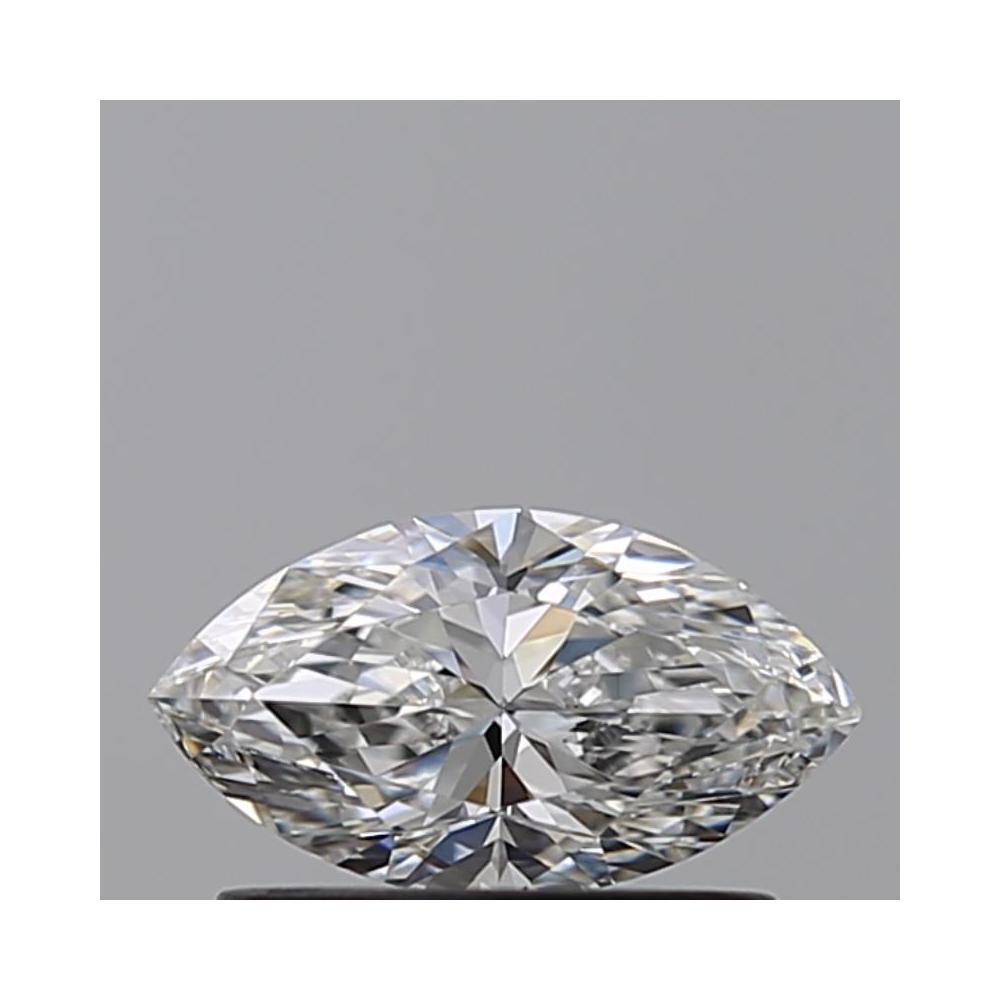 0.50 Carat Marquise Loose Diamond, E, VS1, Ideal, GIA Certified | Thumbnail