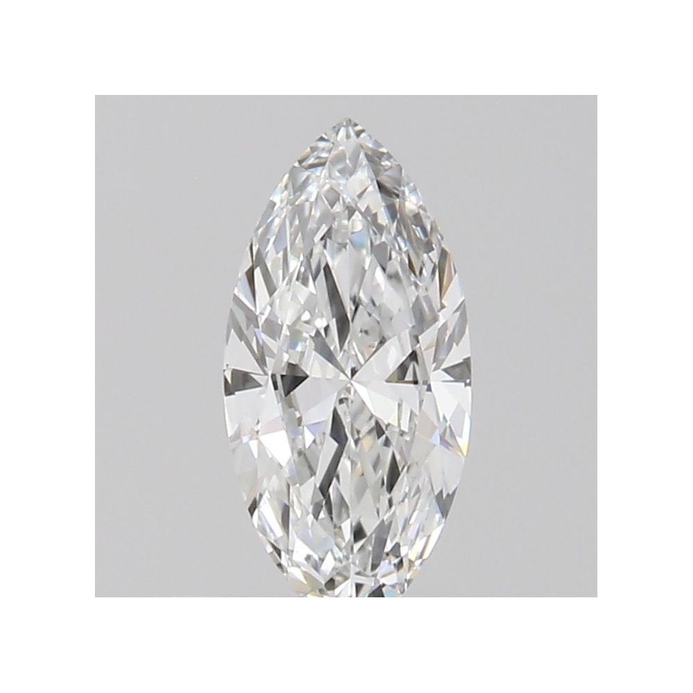 0.32 Carat Marquise Loose Diamond, D, IF, Super Ideal, GIA Certified
