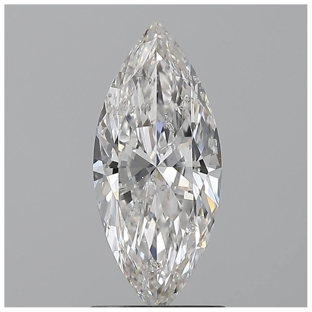 1.50 Carat Marquise Loose Diamond, F, SI2, Super Ideal, GIA Certified | Thumbnail