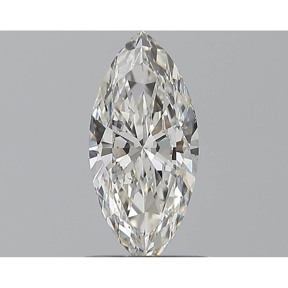 0.72 Carat Marquise Loose Diamond, G, VS2, Ideal, GIA Certified