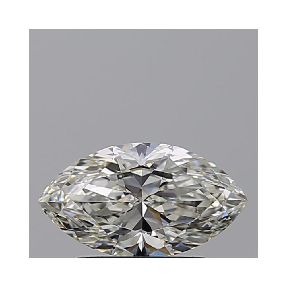 1.00 Carat Marquise Loose Diamond, I, VS1, Super Ideal, GIA Certified
