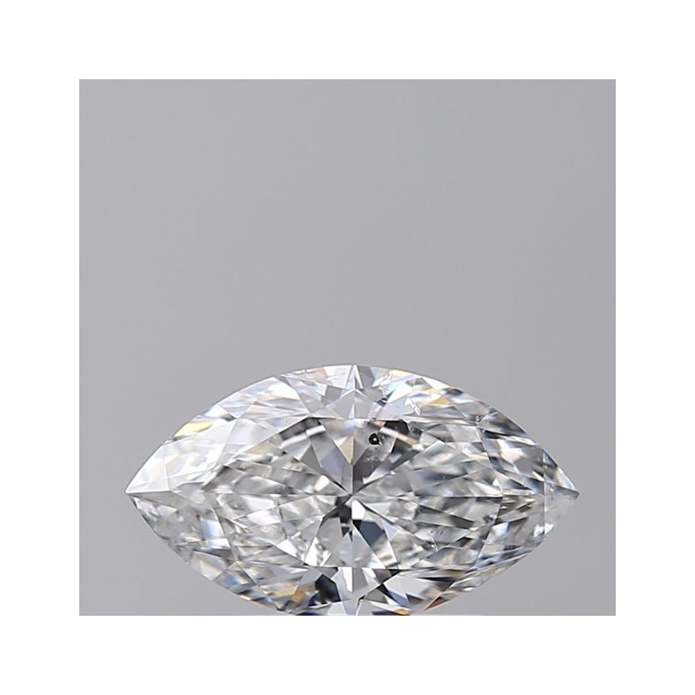 1.20 Carat Marquise Loose Diamond, E, SI2, Super Ideal, GIA Certified | Thumbnail