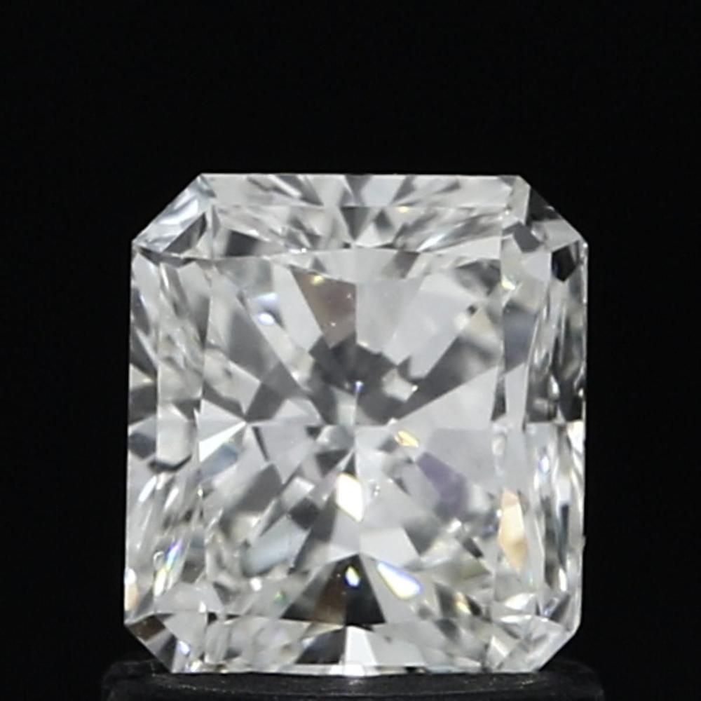 1.00 Carat Radiant Loose Diamond, I, VS1, Ideal, GIA Certified | Thumbnail