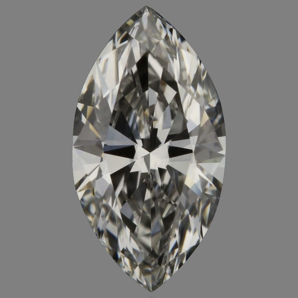 0.27 Carat Marquise Loose Diamond, F, VVS2, Super Ideal, GIA Certified