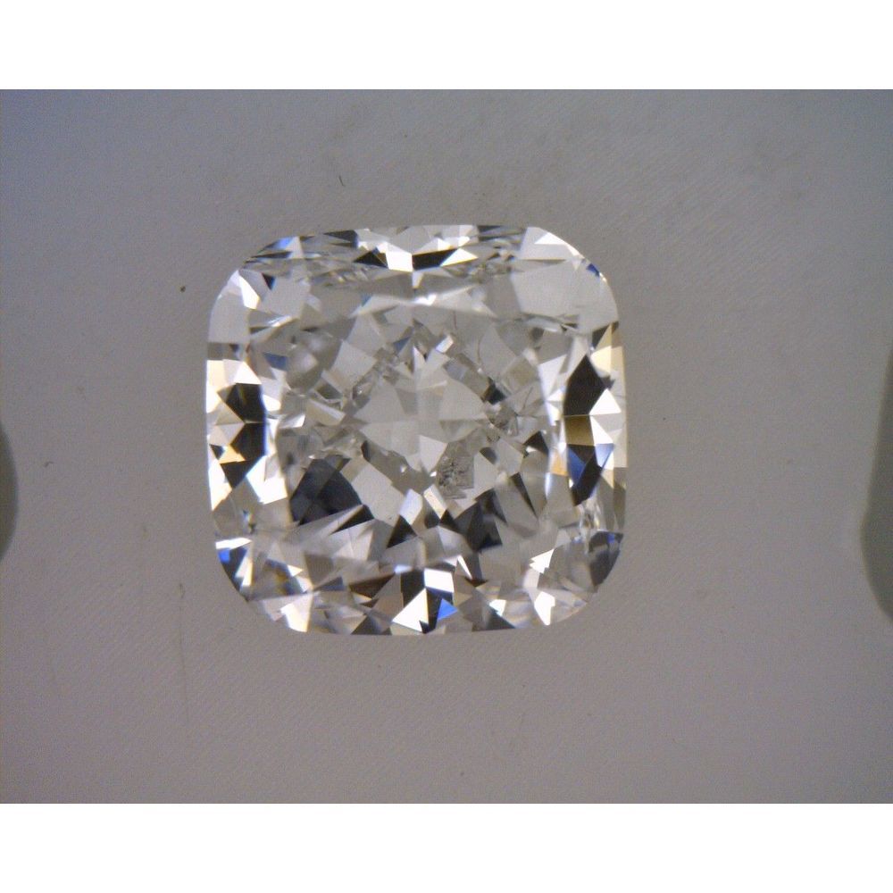 0.90 Carat Cushion Loose Diamond, E, VS1, Very Good, GIA Certified | Thumbnail