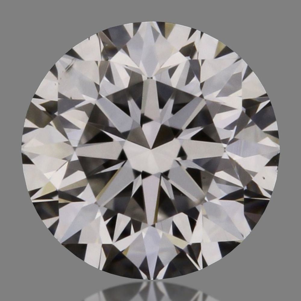 0.23 Carat Round Loose Diamond, E, SI1, Excellent, GIA Certified | Thumbnail