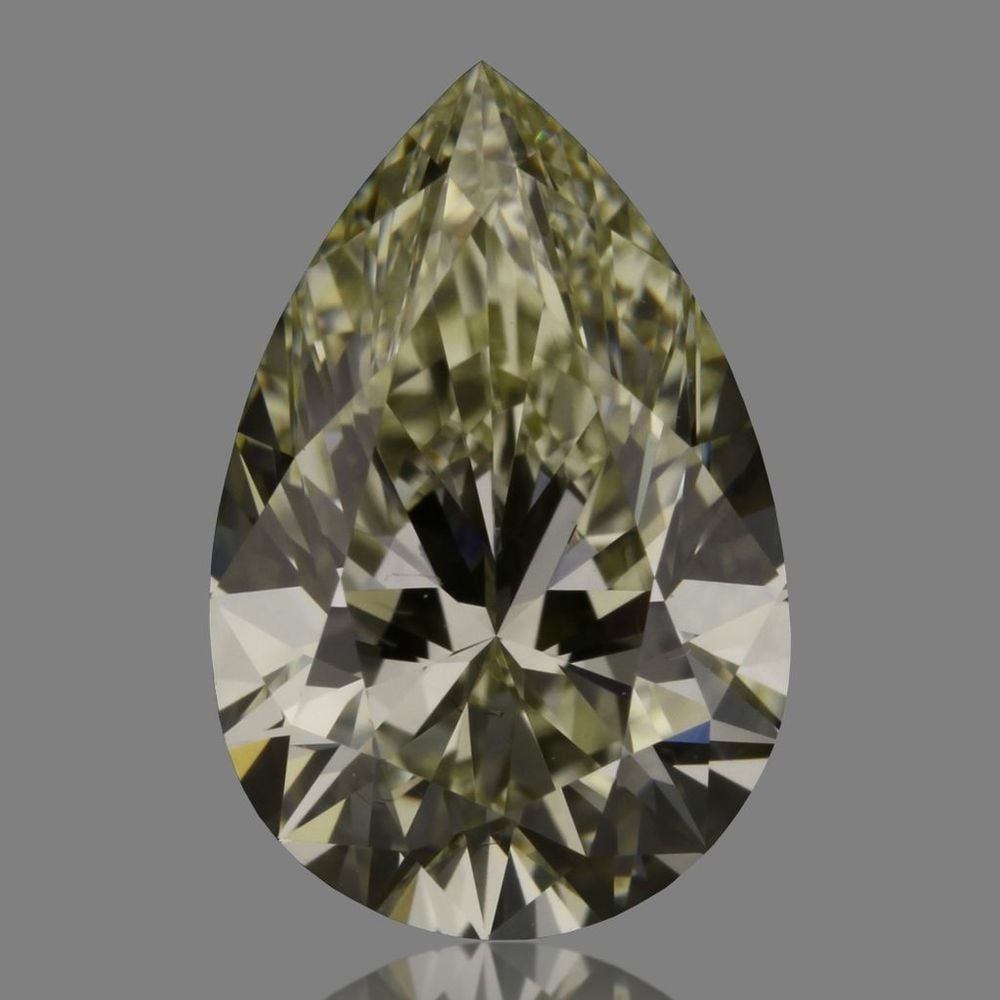 1.02 Carat Pear Loose Diamond, M, SI1, Ideal, GIA Certified
