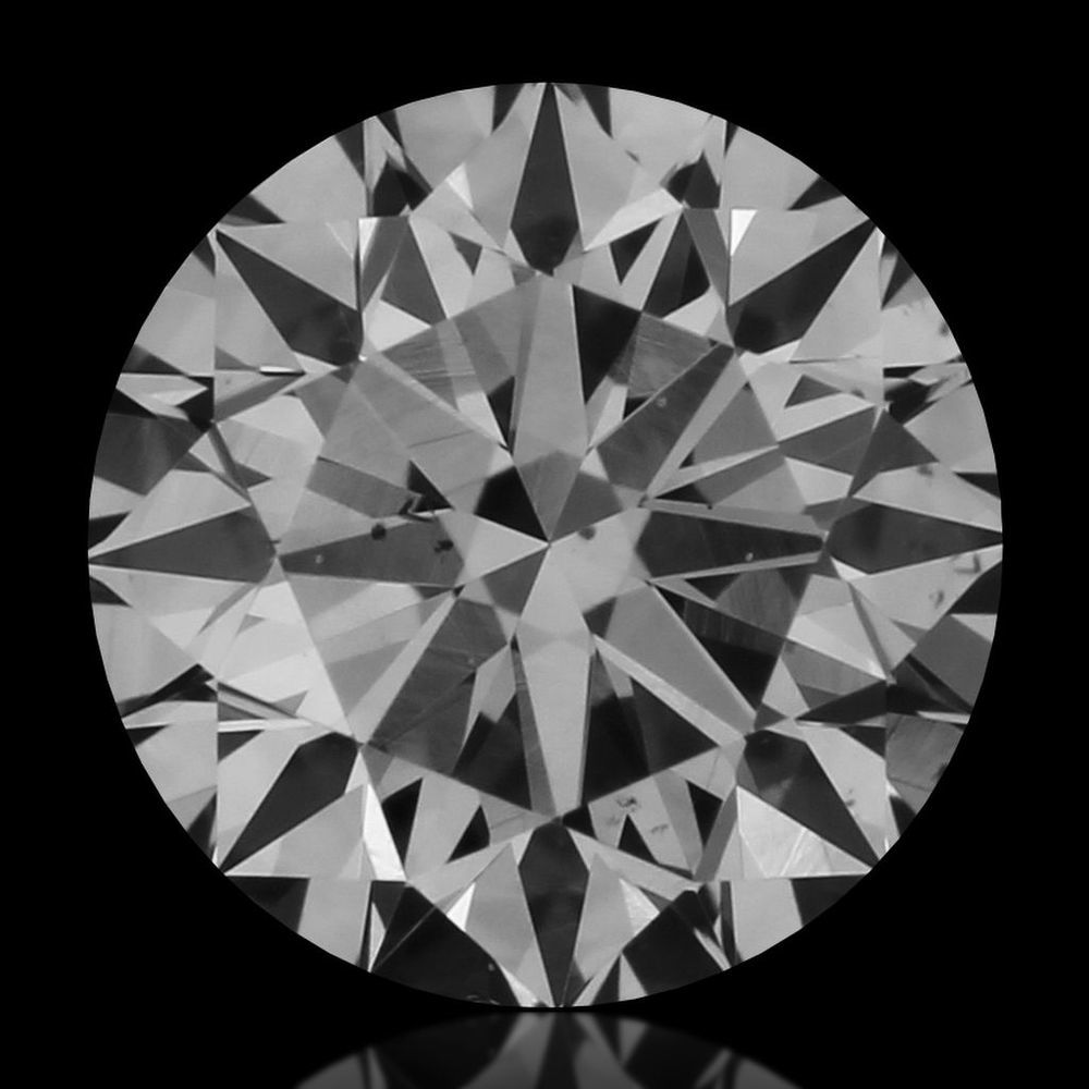 0.30 Carat Round Loose Diamond, M, VS2, Super Ideal, GIA Certified | Thumbnail