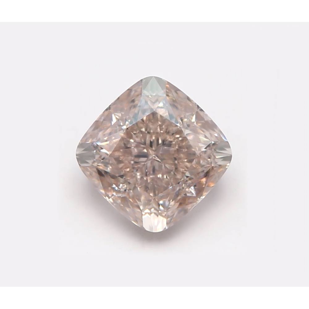 1.01 Carat Cushion Loose Diamond, FLBNP, SI1, Ideal, GIA Certified | Thumbnail