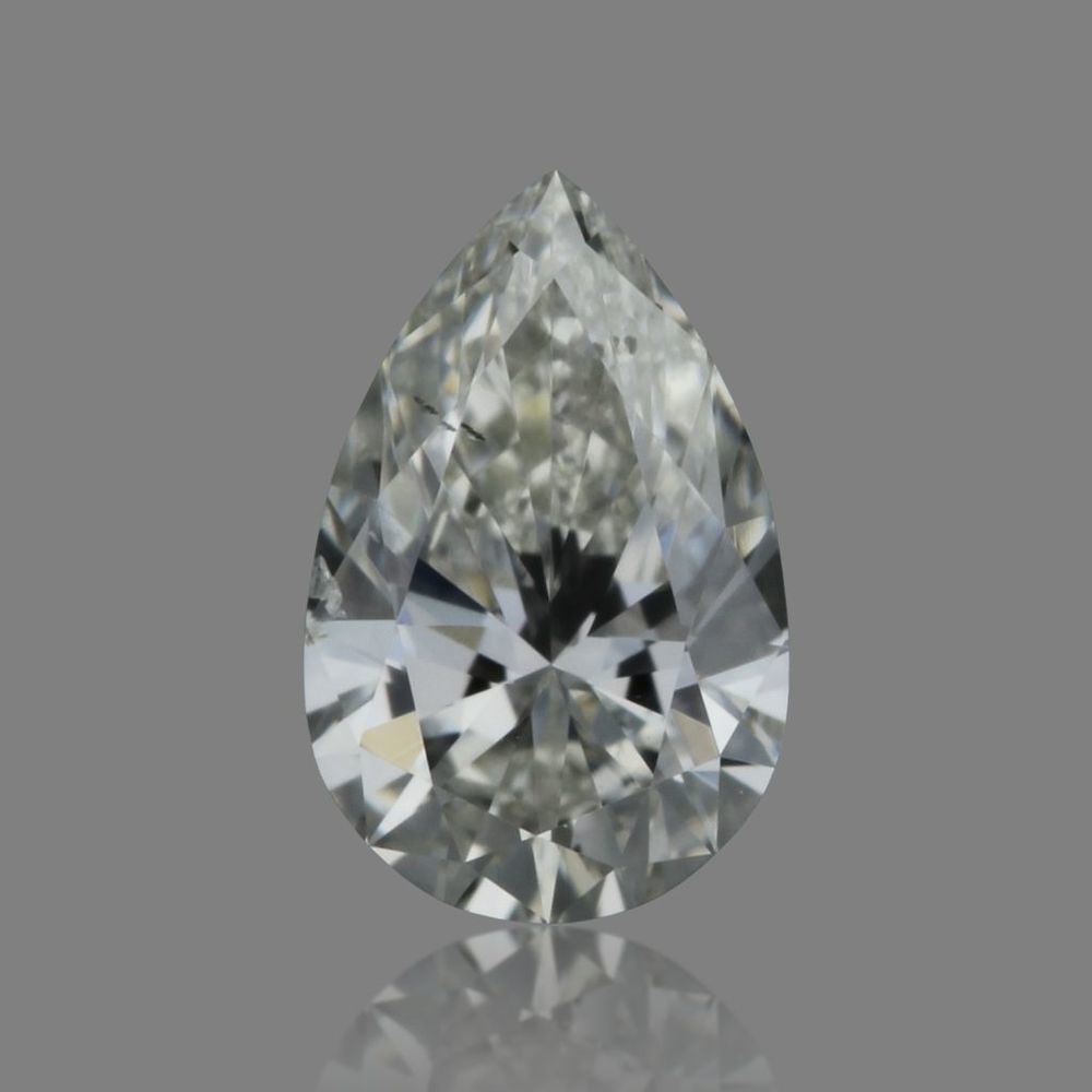 0.21 Carat Pear Loose Diamond, G, SI1, Ideal, GIA Certified