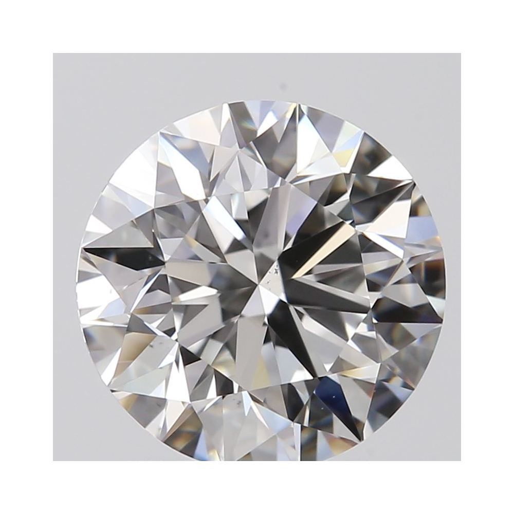 1.21 Carat Round Loose Diamond, G, VS1, Super Ideal, GIA Certified