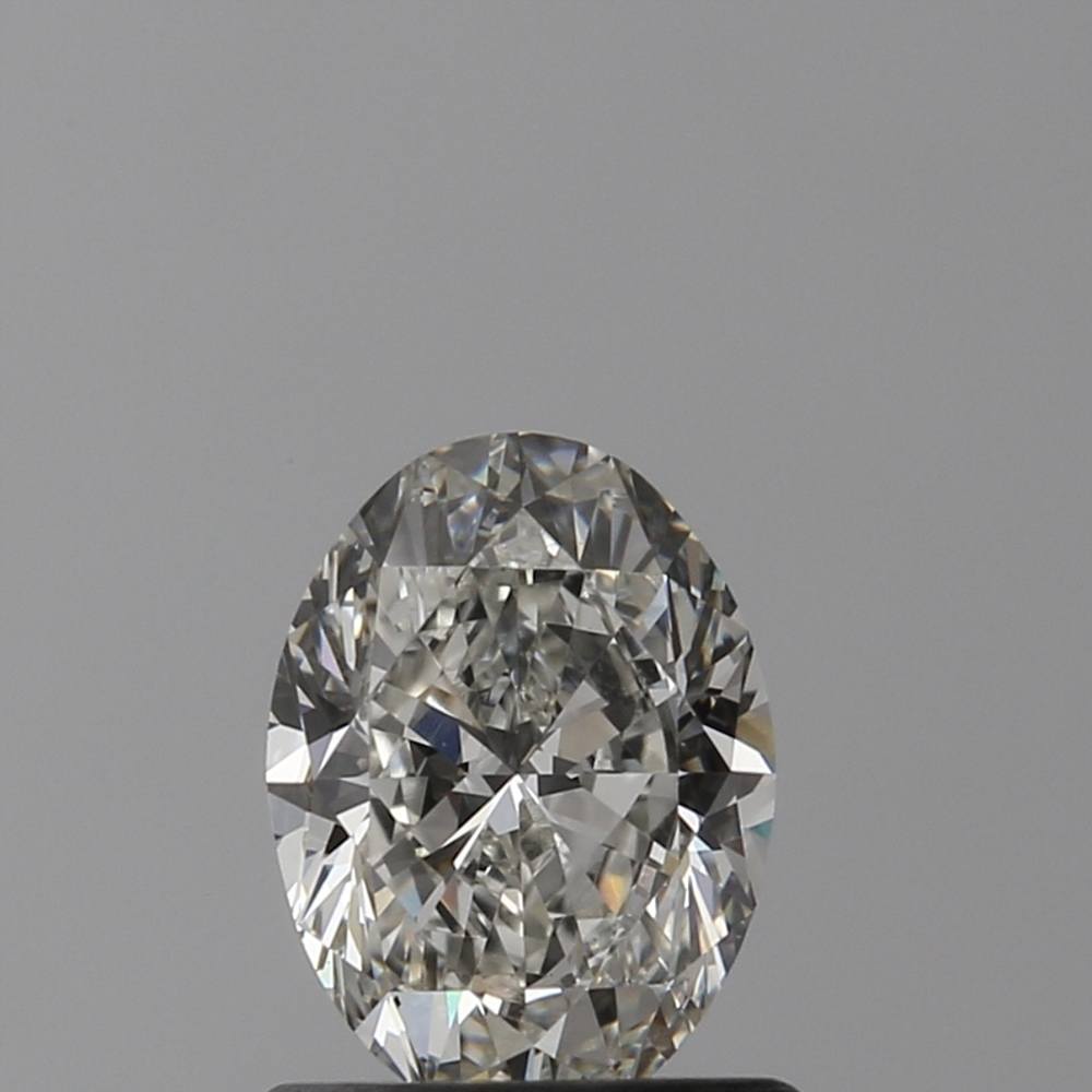 0.90 Carat Oval Loose Diamond, I, VS1, Super Ideal, GIA Certified | Thumbnail