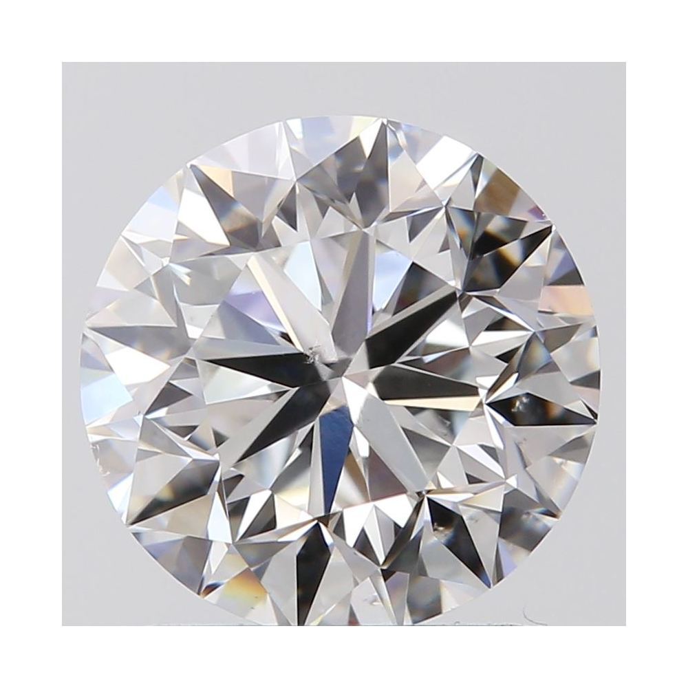 1.50 Carat Round Loose Diamond, E, VS2, Excellent, GIA Certified | Thumbnail