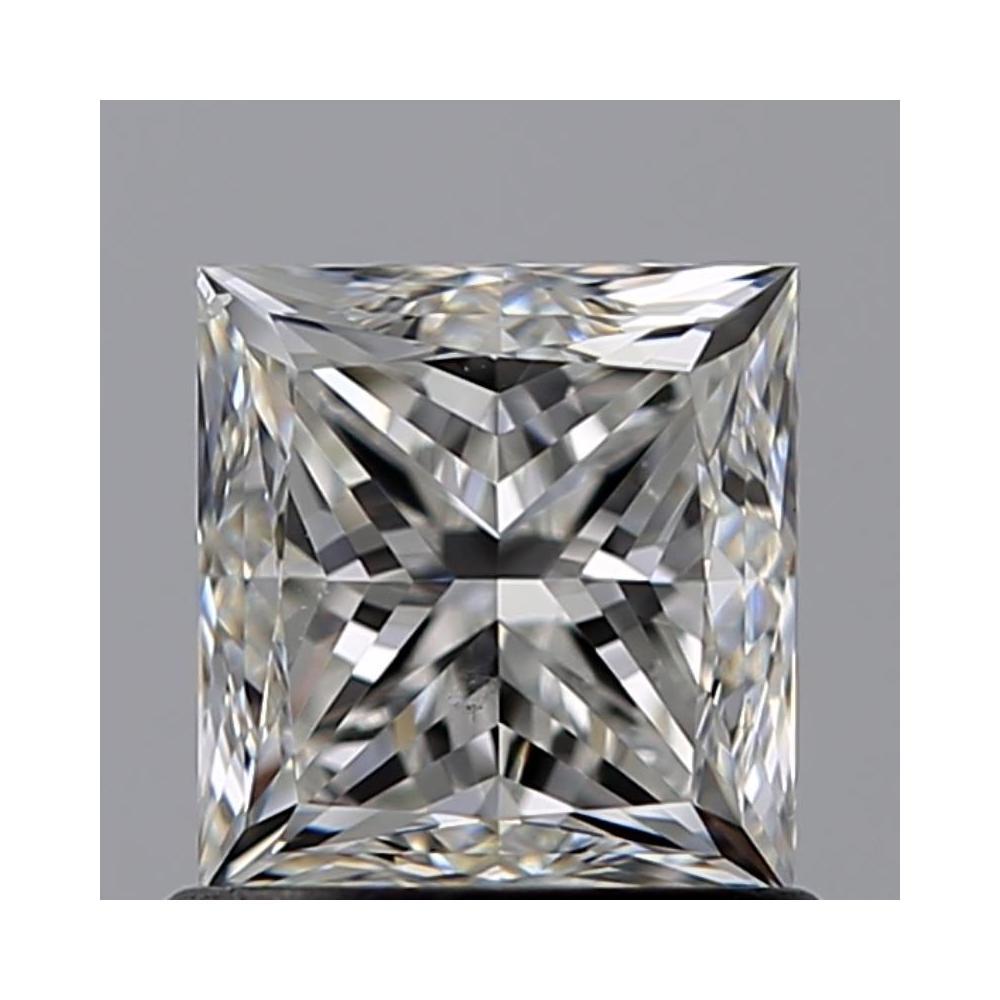 1.01 Carat Princess Loose Diamond, G, VS2, Very Good, GIA Certified | Thumbnail
