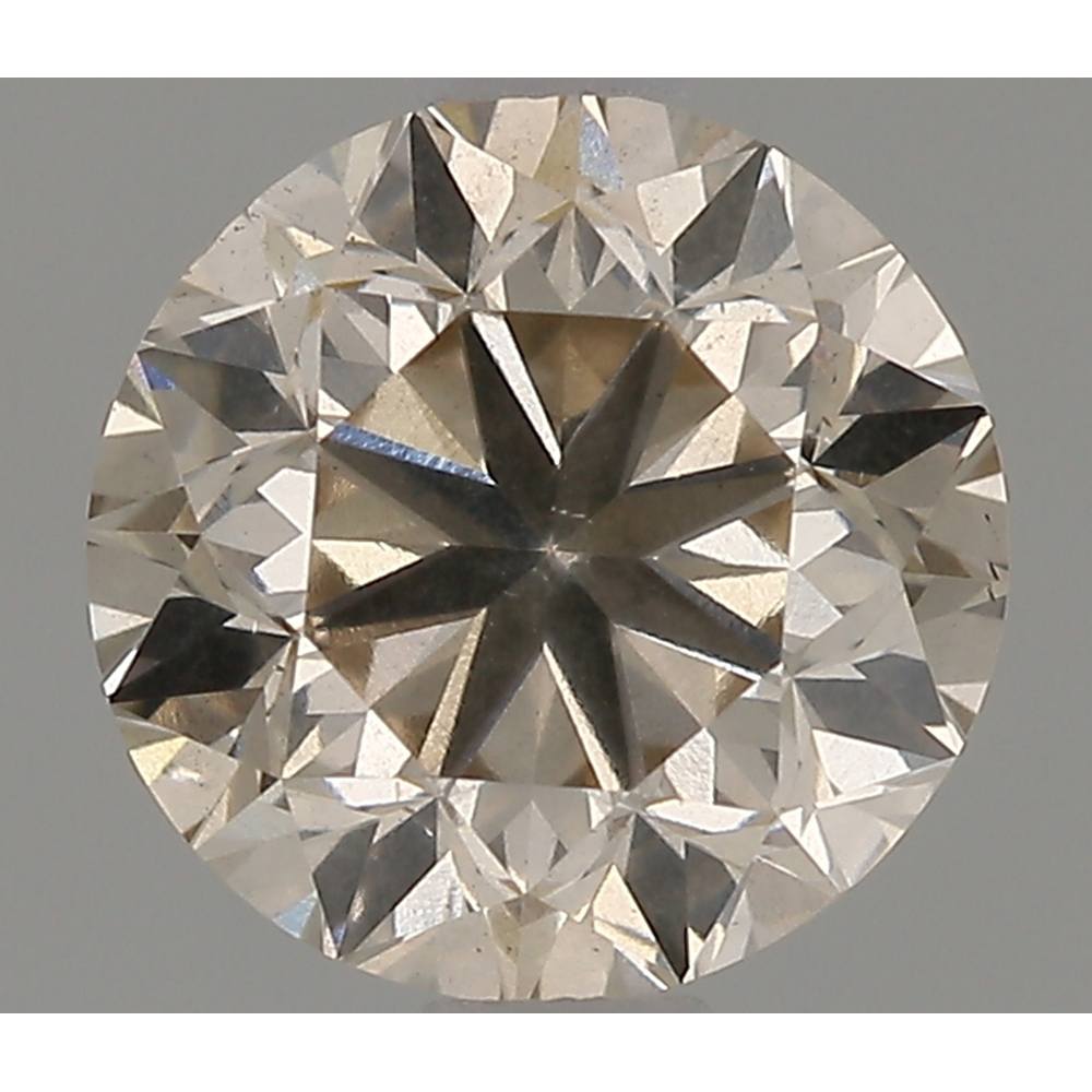 1.00 Carat Round Loose Diamond, Q, SI1, Very Good, GIA Certified
