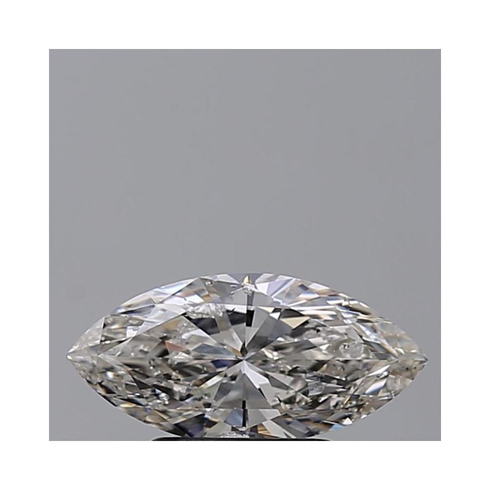 1.01 Carat Marquise Loose Diamond, I, I1, Ideal, GIA Certified