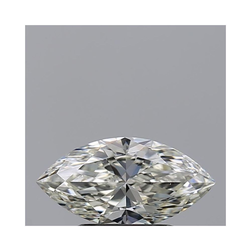 1.01 Carat Marquise Loose Diamond, J, SI1, Ideal, GIA Certified | Thumbnail