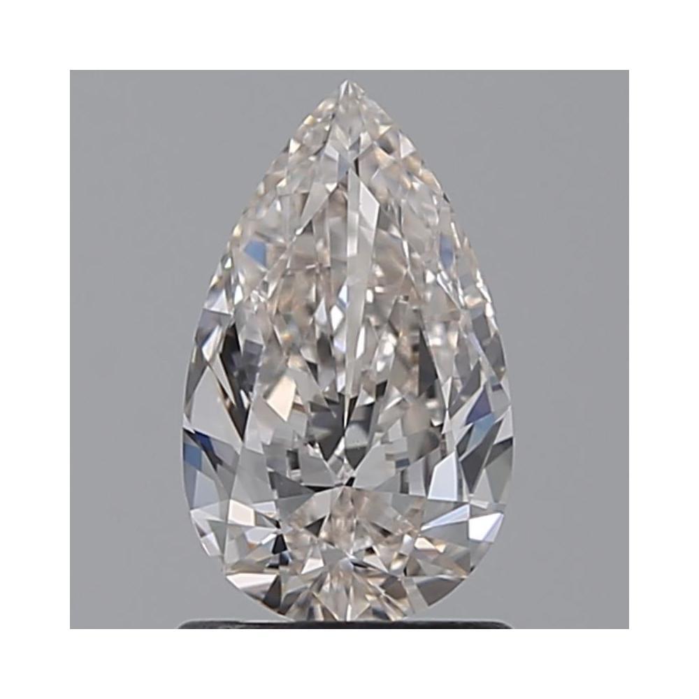 1.00 Carat Pear Loose Diamond, J, VVS1, Ideal, GIA Certified | Thumbnail