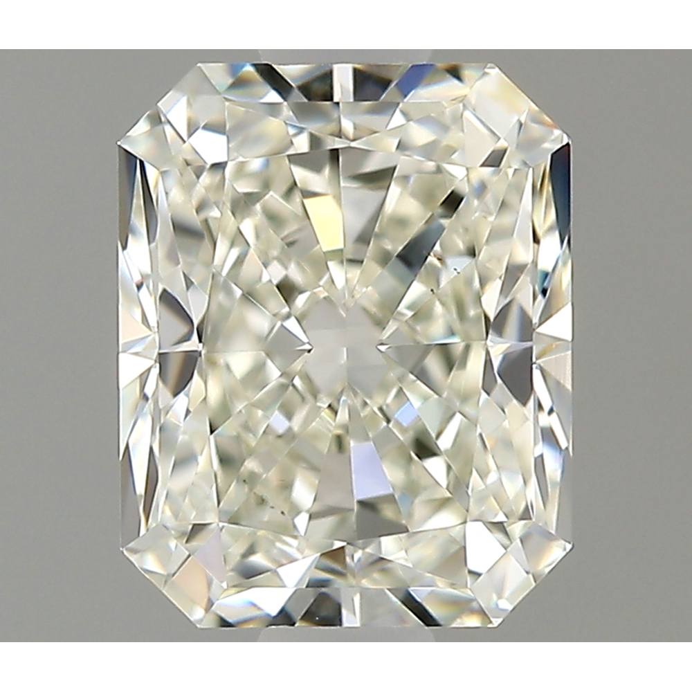 1.00 Carat Radiant Loose Diamond, J, VS1, Ideal, GIA Certified | Thumbnail