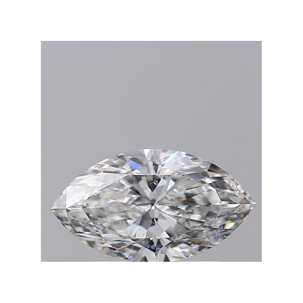 0.72 Carat Marquise Loose Diamond, F, SI1, Super Ideal, GIA Certified