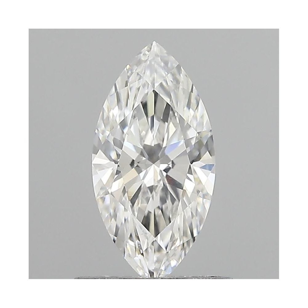 0.71 Carat Marquise Loose Diamond, F, VS2, Super Ideal, GIA Certified | Thumbnail