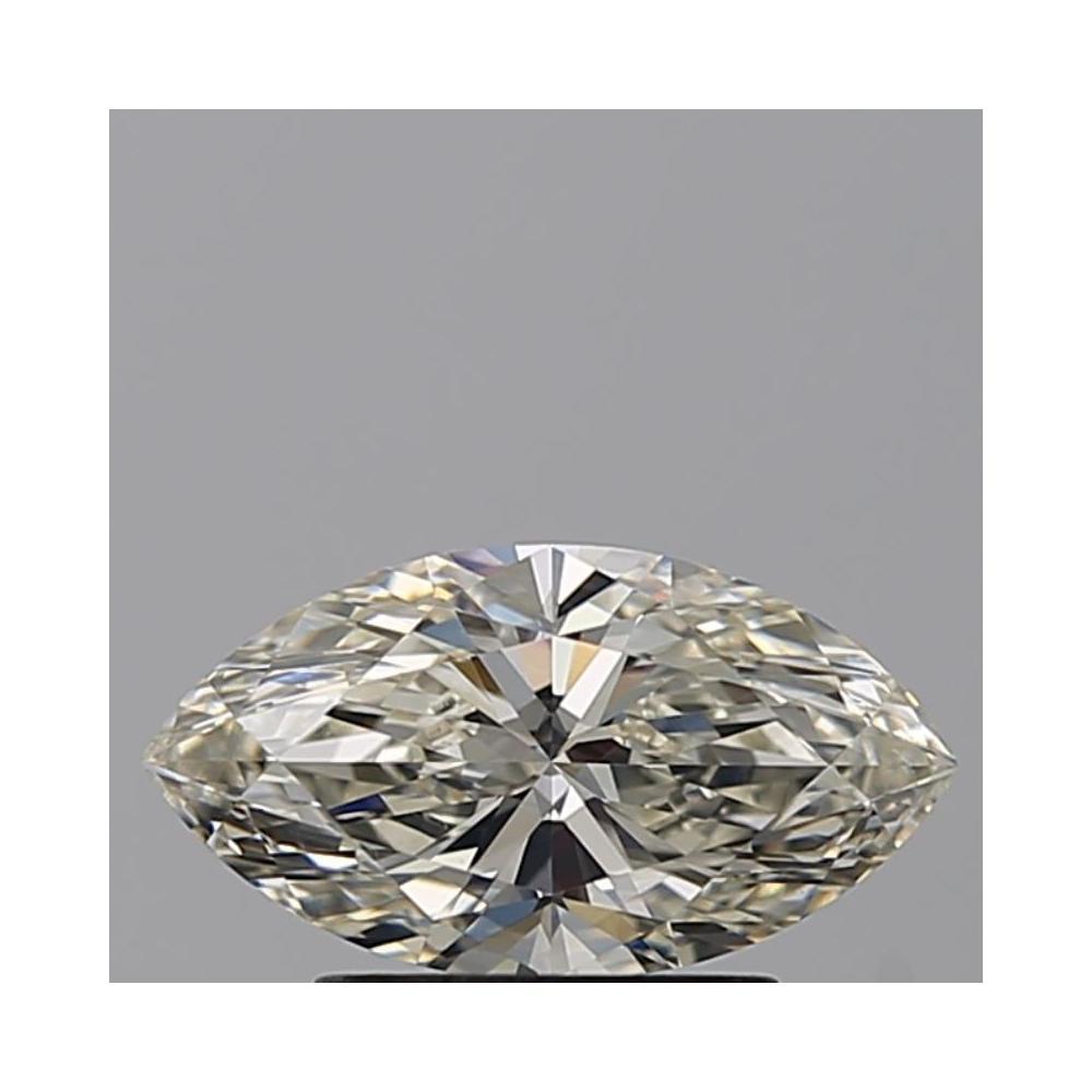 1.22 Carat Marquise Loose Diamond, J, VS1, Super Ideal, GIA Certified | Thumbnail