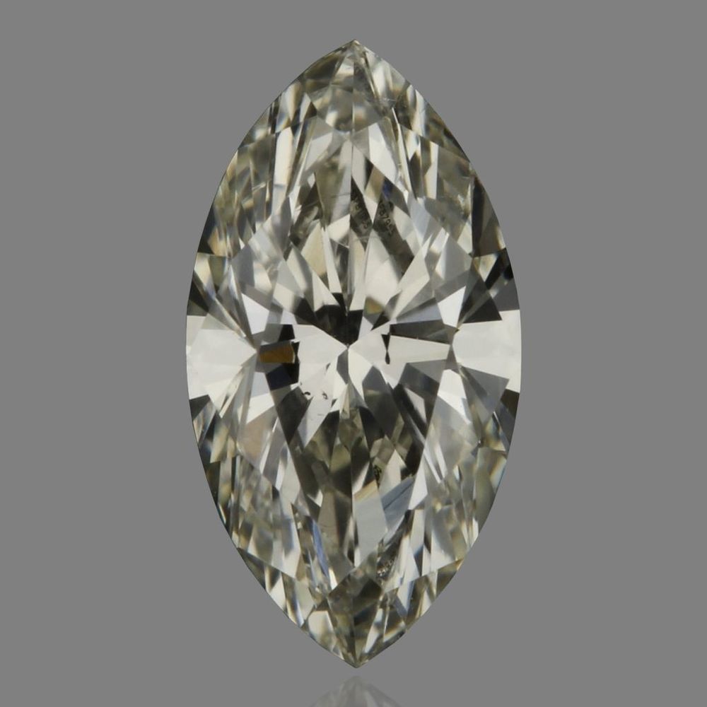 0.28 Carat Marquise Loose Diamond, J, VS2, Good, IGI Certified | Thumbnail