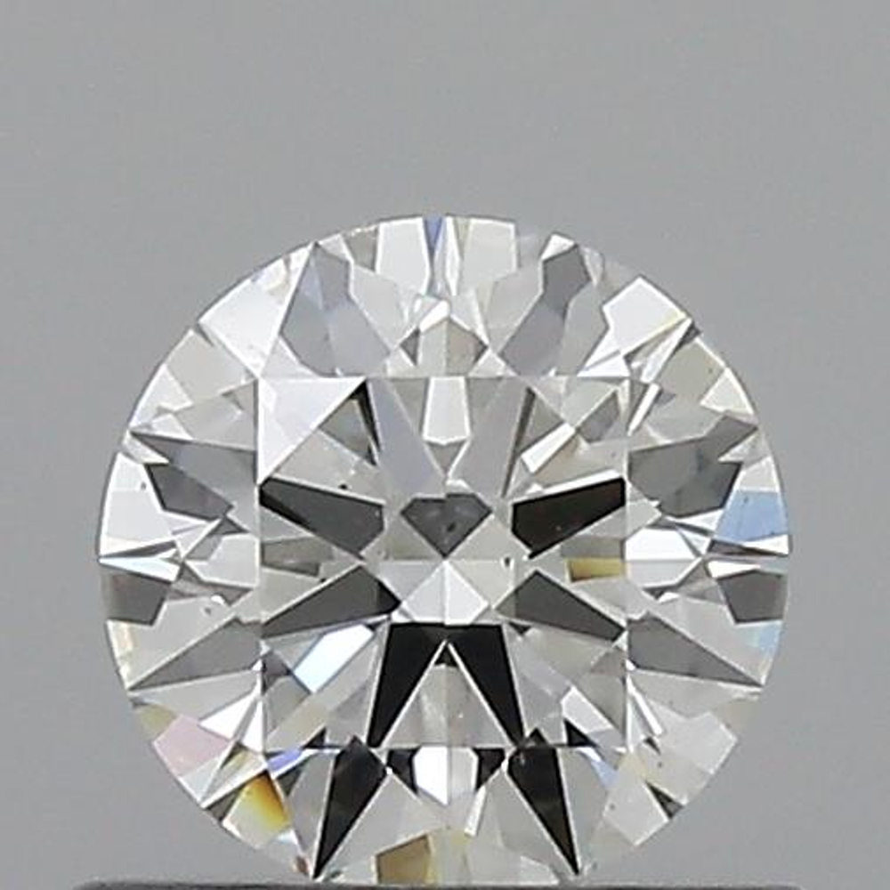 0.50 Carat Round Loose Diamond, G, VS2, Super Ideal, GIA Certified | Thumbnail