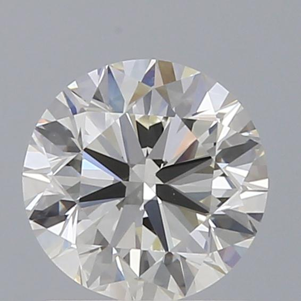 1.01 Carat Round Loose Diamond, J, VVS2, Excellent, GIA Certified | Thumbnail