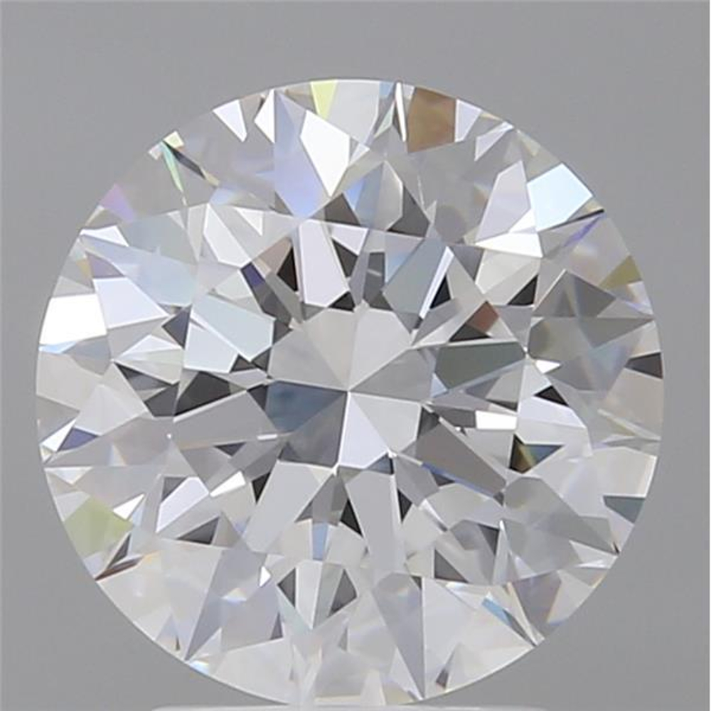 2.31 Carat Round Loose Diamond, D, VVS2, Super Ideal, GIA Certified | Thumbnail