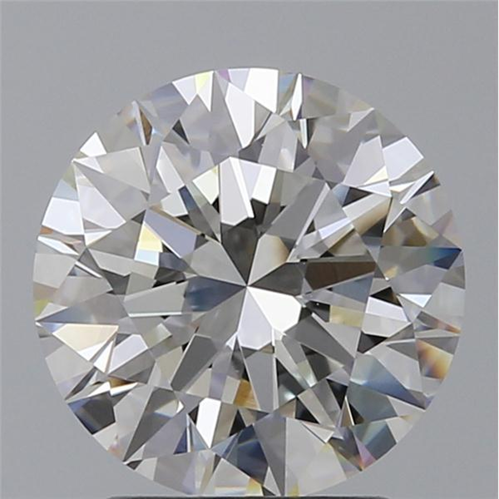 2.11 Carat Round Loose Diamond, G, VVS2, Super Ideal, GIA Certified | Thumbnail