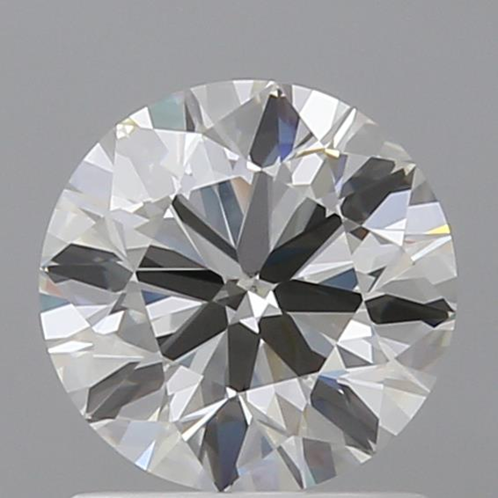 1.01 Carat Round Loose Diamond, J, VS2, Ideal, GIA Certified | Thumbnail