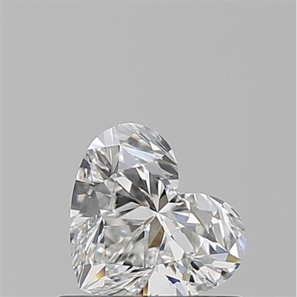 0.70 Carat Heart Loose Diamond, E, VVS1, Super Ideal, GIA Certified | Thumbnail