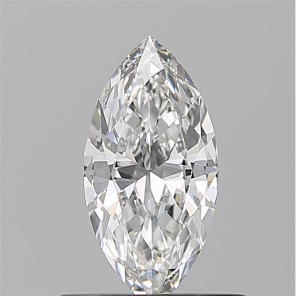 0.50 Carat Marquise Loose Diamond, E, VVS1, Super Ideal, GIA Certified