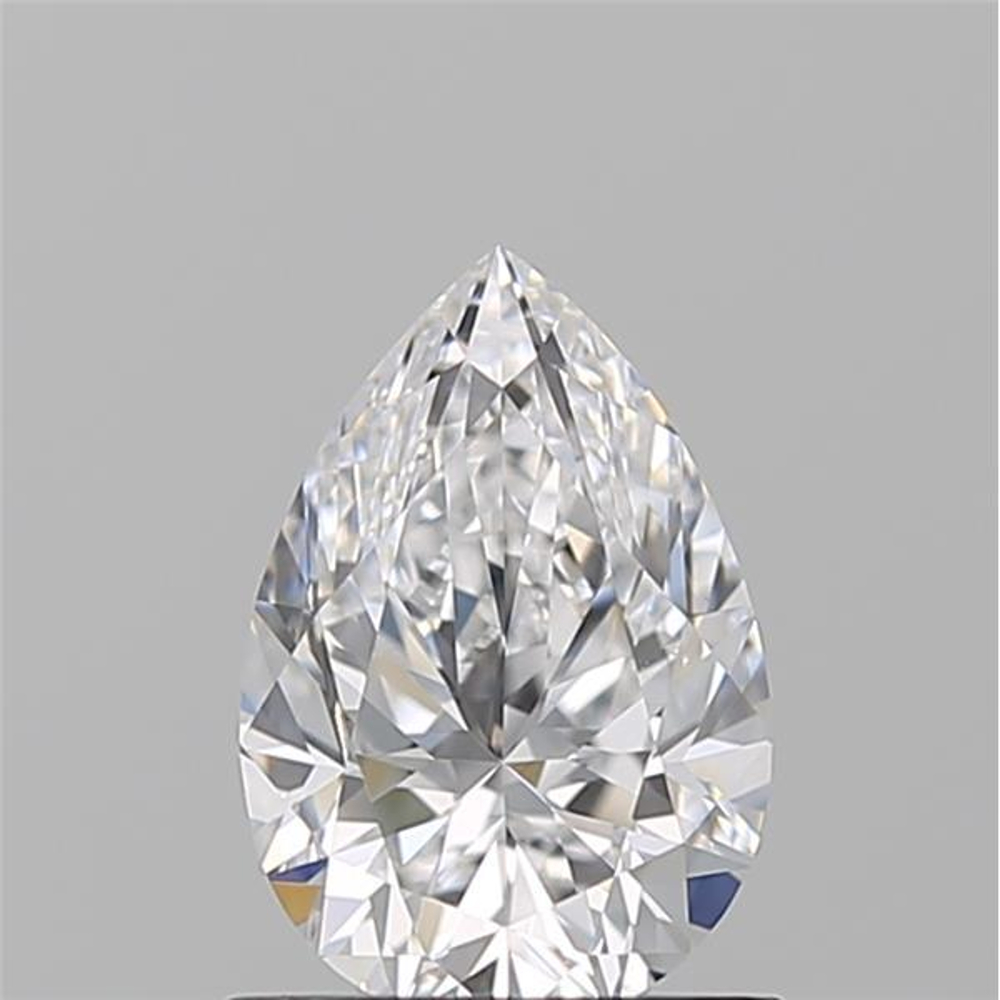 1.02 Carat Pear Loose Diamond, D, VS2, Ideal, GIA Certified