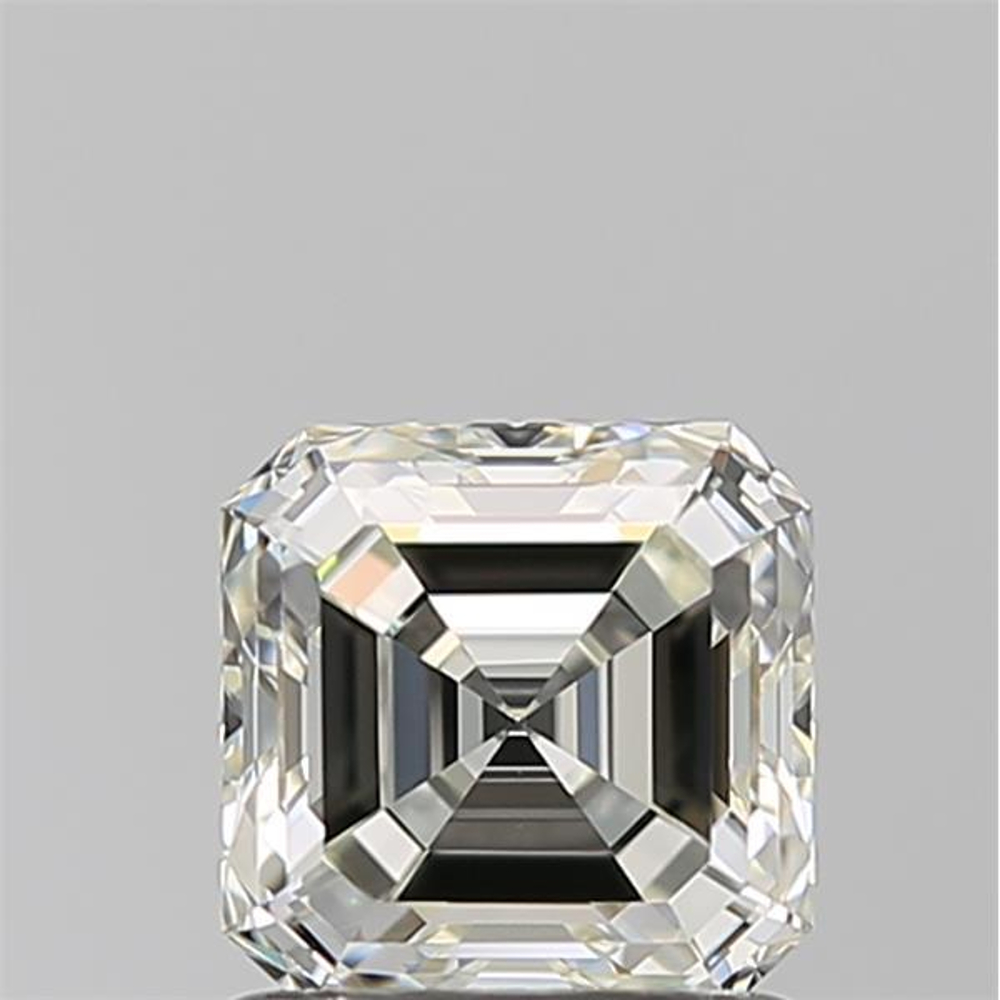 1.01 Carat Asscher Loose Diamond, K, VVS1, Super Ideal, GIA Certified | Thumbnail