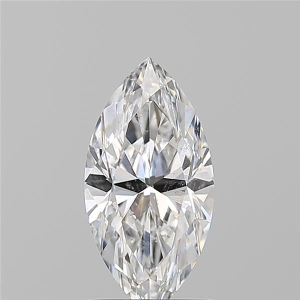 1.02 Carat Marquise Loose Diamond, E, SI2, Super Ideal, GIA Certified
