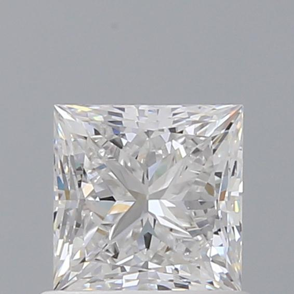 0.80 Carat Princess Loose Diamond, E, SI1, Super Ideal, GIA Certified | Thumbnail