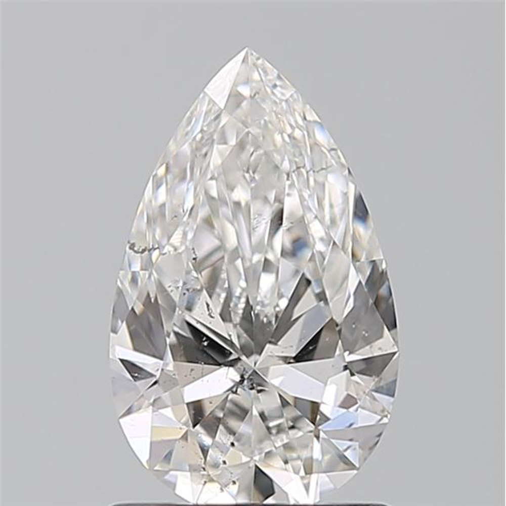 1.01 Carat Pear Loose Diamond, E, SI1, Ideal, GIA Certified