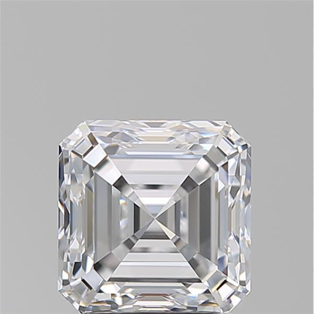 2.02 Carat Asscher Loose Diamond, D, VVS2, Super Ideal, GIA Certified | Thumbnail