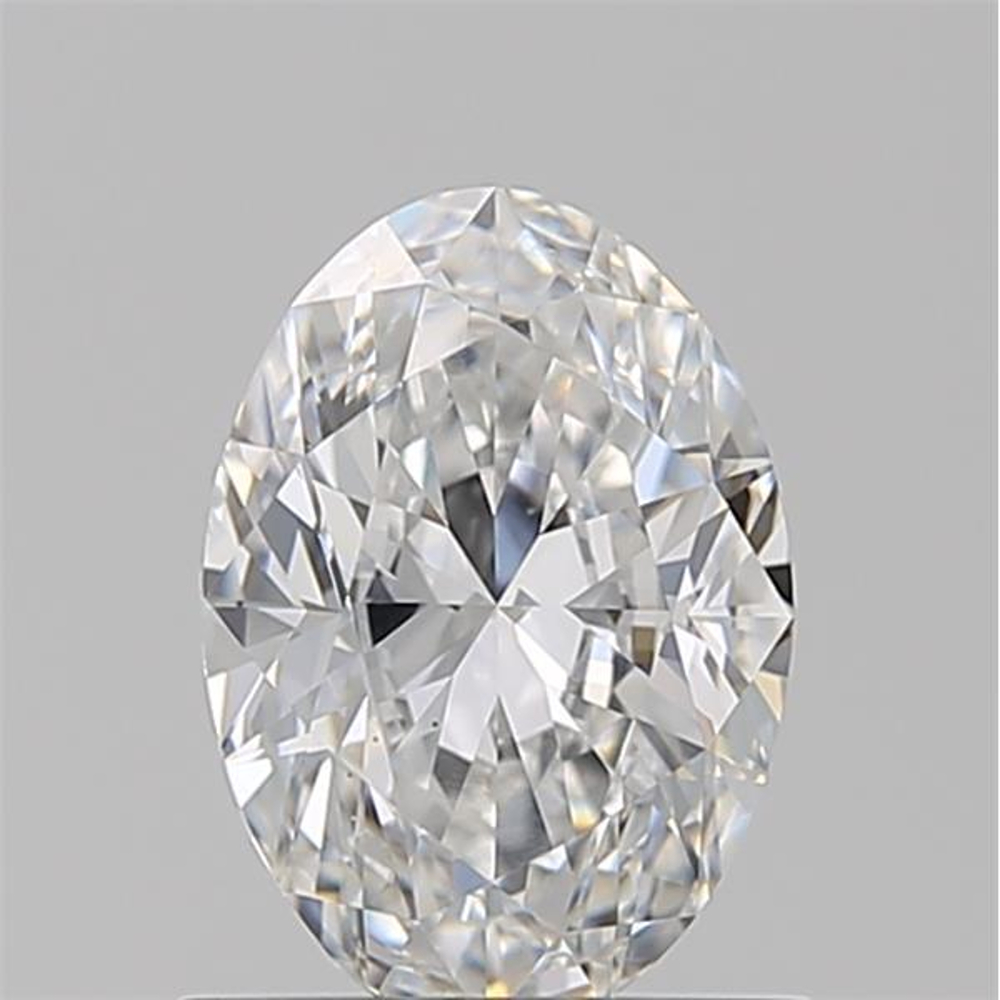 1.01 Carat Oval Loose Diamond, E, VS1, Ideal, GIA Certified