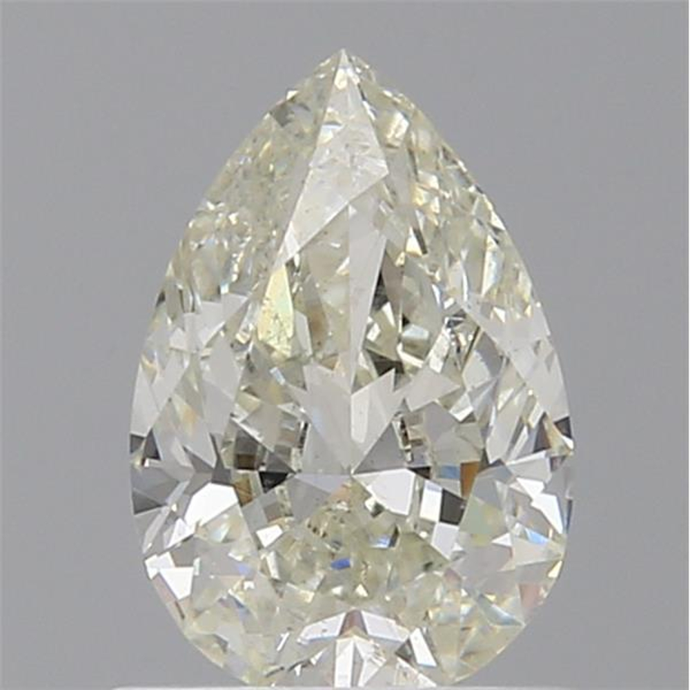 1.01 Carat Pear Loose Diamond, L, SI1, Super Ideal, GIA Certified