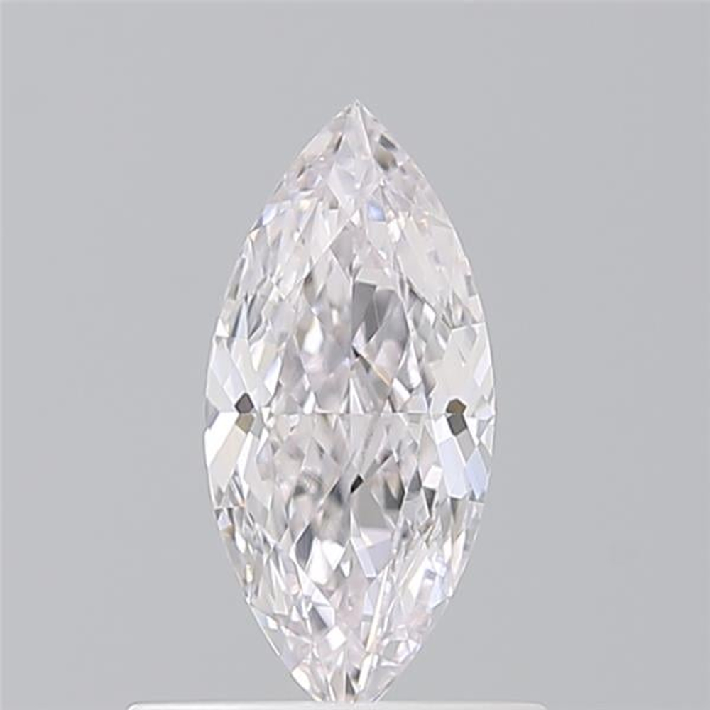 0.53 Carat Marquise Loose Diamond, FC, VS2, Super Ideal, GIA Certified