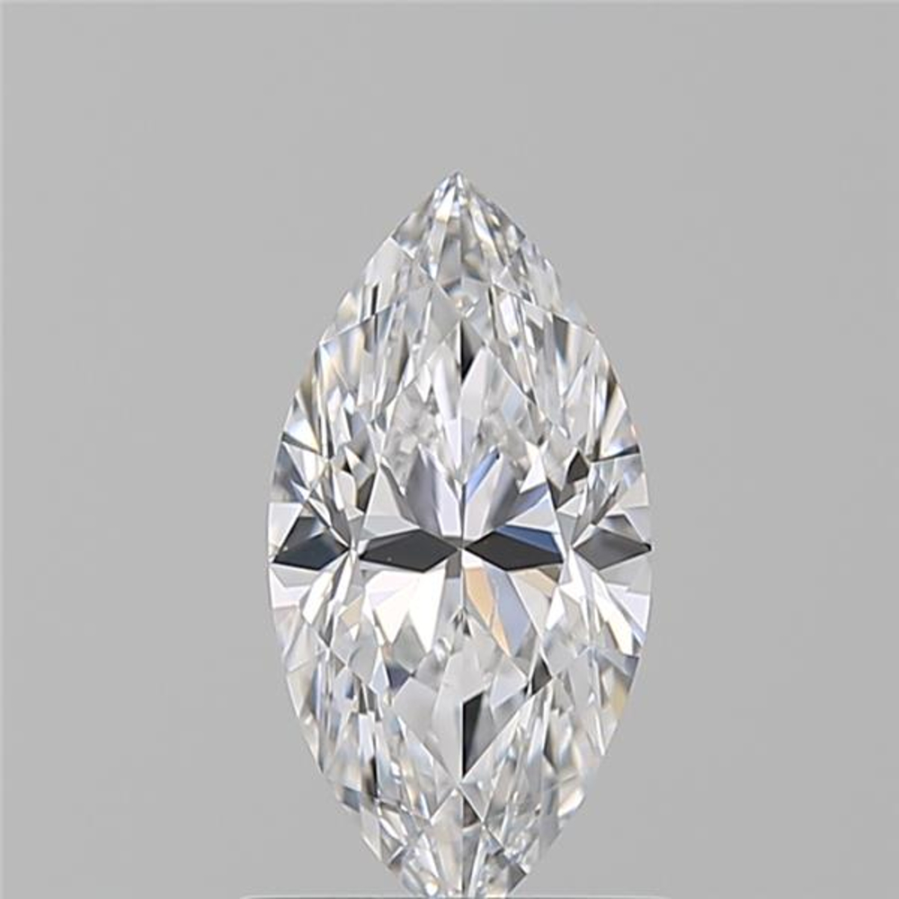 1.01 Carat Marquise Loose Diamond, D, SI1, Ideal, GIA Certified | Thumbnail