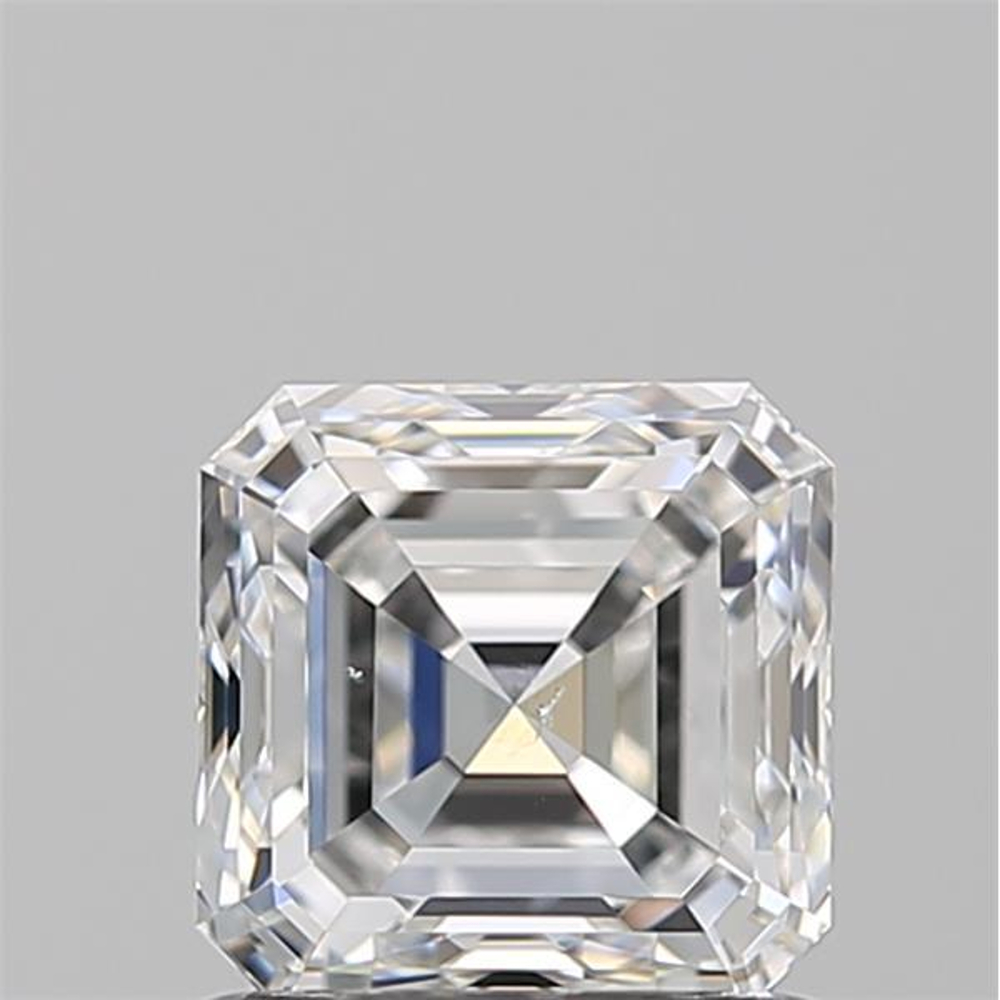 1.01 Carat Asscher Loose Diamond, E, SI1, Super Ideal, GIA Certified