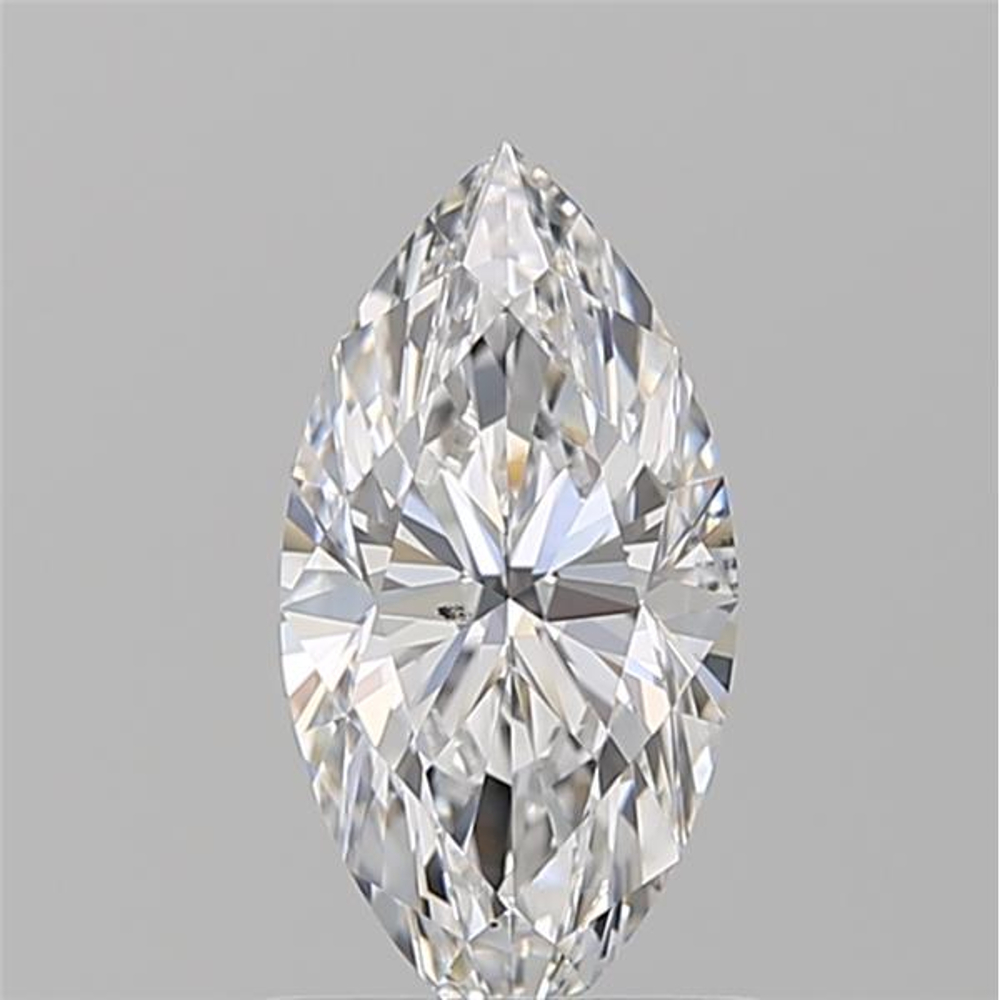 0.80 Carat Marquise Loose Diamond, D, SI1, Super Ideal, GIA Certified | Thumbnail