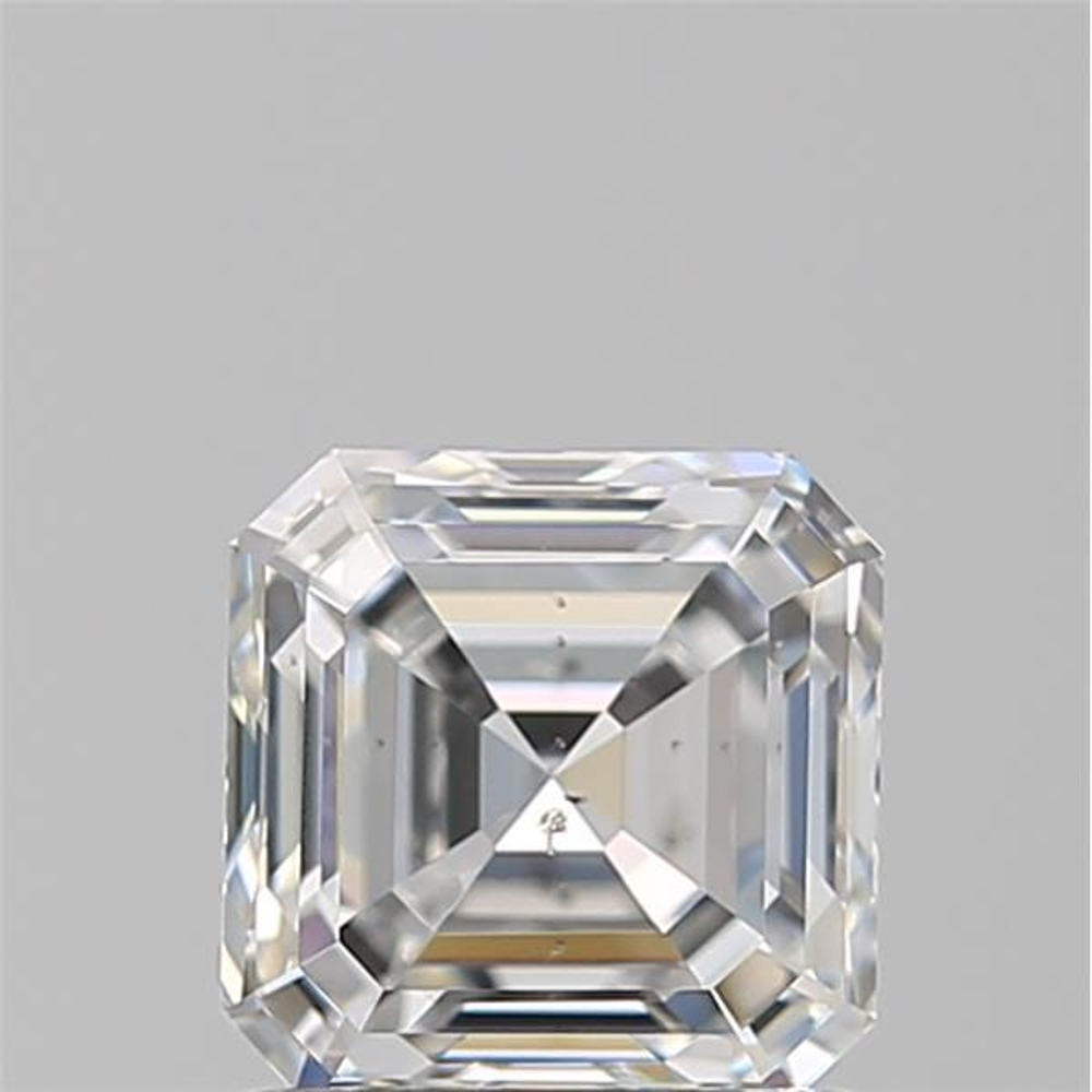 1.01 Carat Asscher Loose Diamond, F, SI1, Super Ideal, GIA Certified