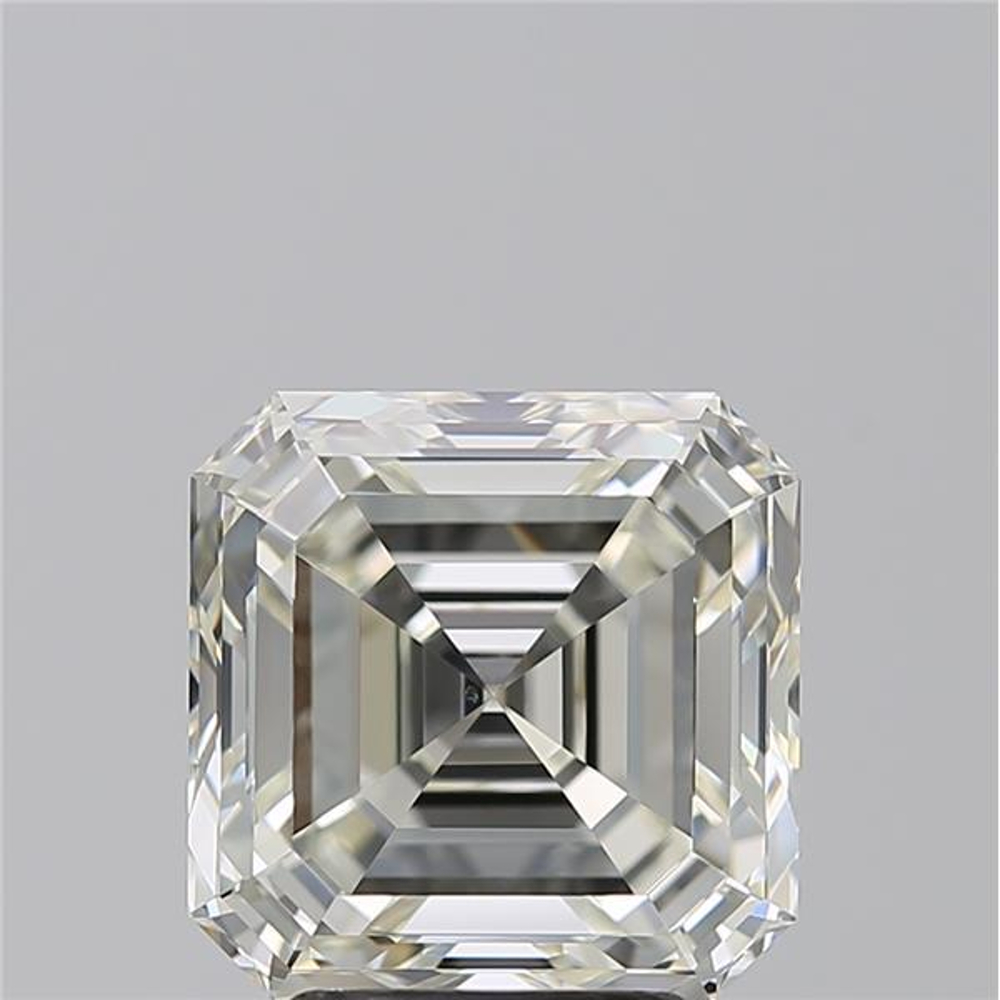 3.53 Carat Asscher Loose Diamond, J, VS1, Super Ideal, GIA Certified | Thumbnail
