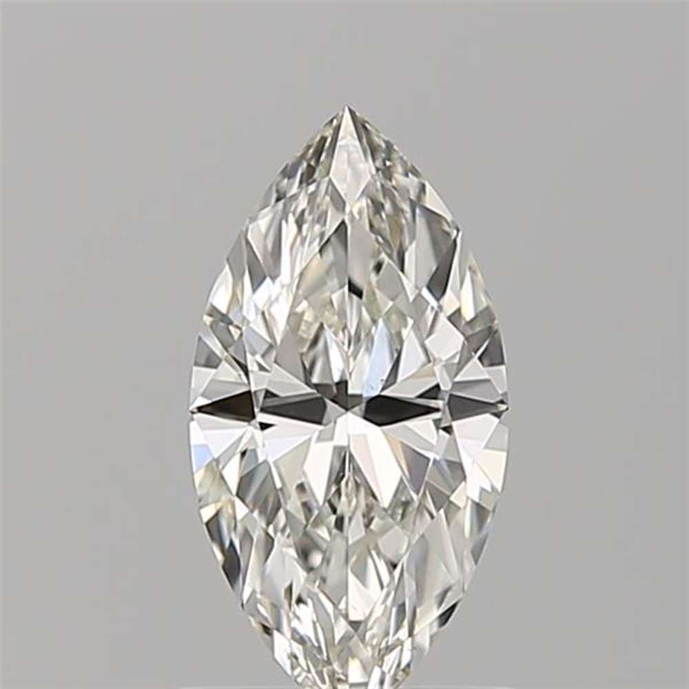 0.73 Carat Marquise Loose Diamond, J, VS1, Super Ideal, GIA Certified