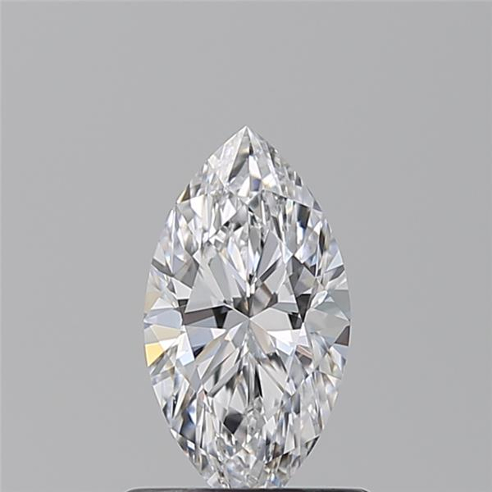 0.70 Carat Marquise Loose Diamond, D, VS1, Super Ideal, GIA Certified | Thumbnail